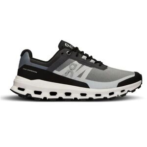 On Running Women's Cloudvista Shoes - Black and Gray